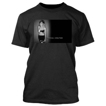 Tricia Helfer Men's TShirt