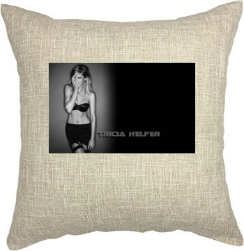 Tricia Helfer Pillow