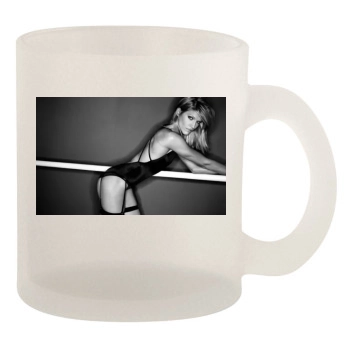 Tricia Helfer 10oz Frosted Mug