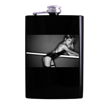 Tricia Helfer Hip Flask