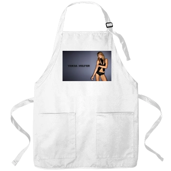 Tricia Helfer Apron