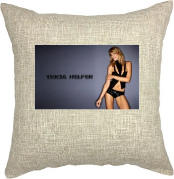 Tricia Helfer Pillow