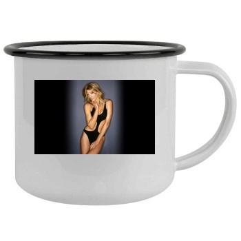 Tricia Helfer Camping Mug