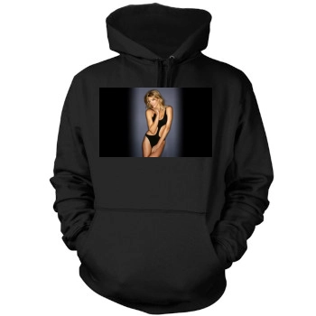 Tricia Helfer Mens Pullover Hoodie Sweatshirt