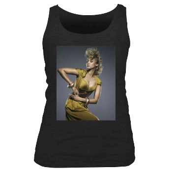 Tyra Banks Women's Tank Top