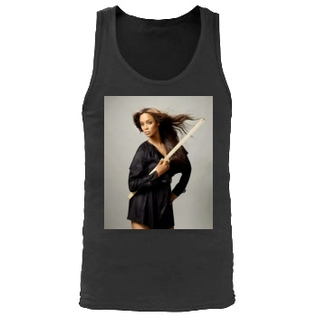 Tyra Banks Men's Tank Top