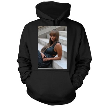 Tyra Banks Mens Pullover Hoodie Sweatshirt