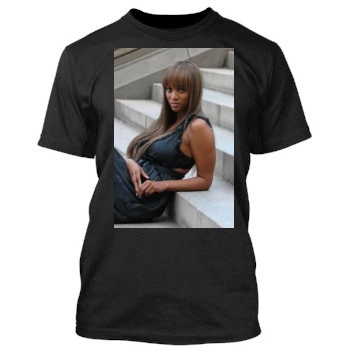 Tyra Banks Men's TShirt