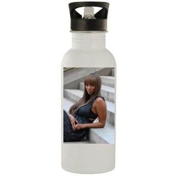 Tyra Banks Stainless Steel Water Bottle