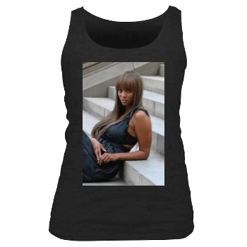 Tyra Banks Women's Tank Top