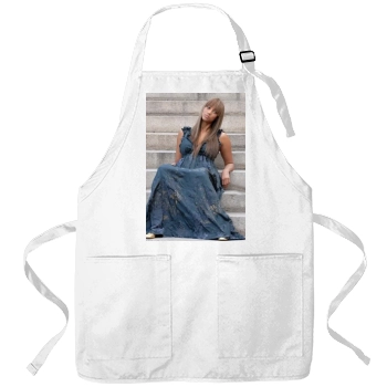 Tyra Banks Apron