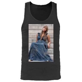 Tyra Banks Men's Tank Top