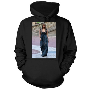 Tyra Banks Mens Pullover Hoodie Sweatshirt