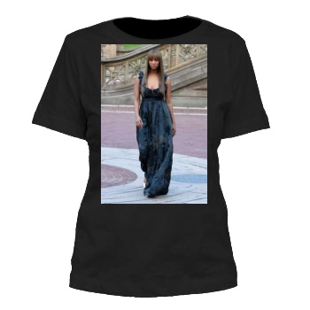 Tyra Banks Women's Cut T-Shirt