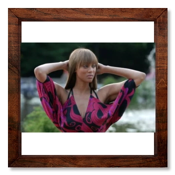 Tyra Banks 12x12