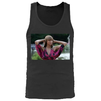 Tyra Banks Men's Tank Top