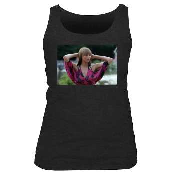 Tyra Banks Women's Tank Top