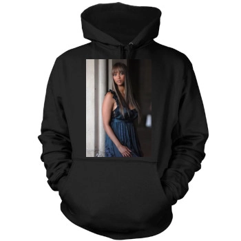 Tyra Banks Mens Pullover Hoodie Sweatshirt