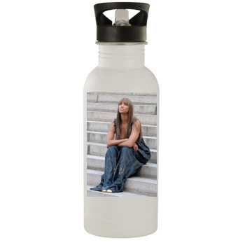 Tyra Banks Stainless Steel Water Bottle