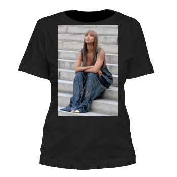 Tyra Banks Women's Cut T-Shirt