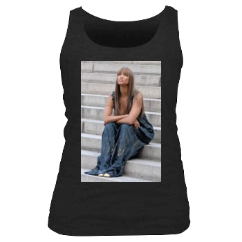 Tyra Banks Women's Tank Top