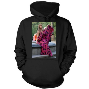 Tyra Banks Mens Pullover Hoodie Sweatshirt