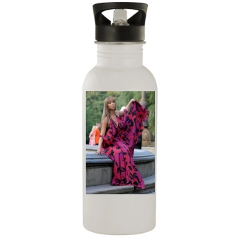 Tyra Banks Stainless Steel Water Bottle