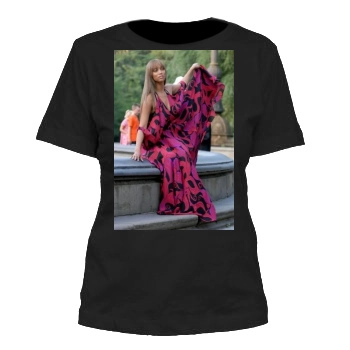 Tyra Banks Women's Cut T-Shirt