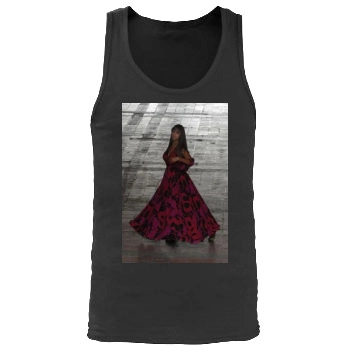 Tyra Banks Men's Tank Top