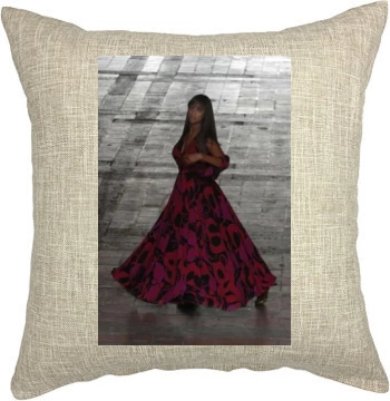 Tyra Banks Pillow