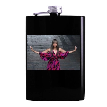 Tyra Banks Hip Flask