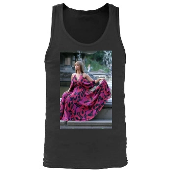 Tyra Banks Men's Tank Top