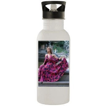 Tyra Banks Stainless Steel Water Bottle