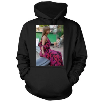 Tyra Banks Mens Pullover Hoodie Sweatshirt