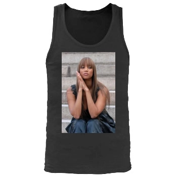 Tyra Banks Men's Tank Top