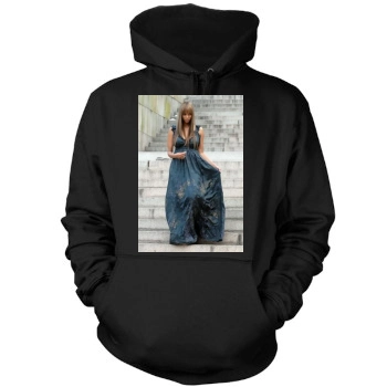 Tyra Banks Mens Pullover Hoodie Sweatshirt