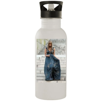 Tyra Banks Stainless Steel Water Bottle