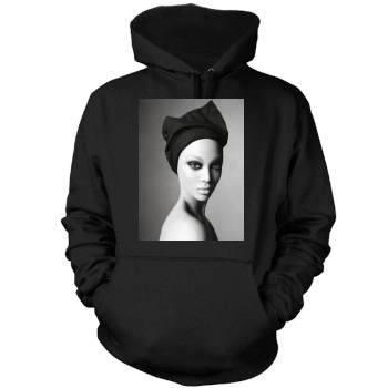 Tyra Banks Mens Pullover Hoodie Sweatshirt