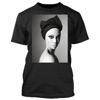 Tyra Banks Men's TShirt