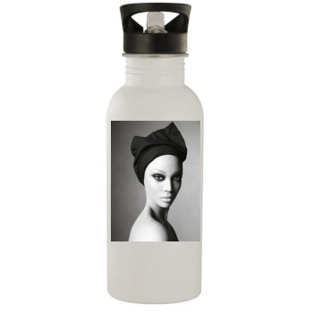 Tyra Banks Stainless Steel Water Bottle