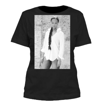 Tyra Banks Women's Cut T-Shirt