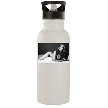 Tyra Banks Stainless Steel Water Bottle