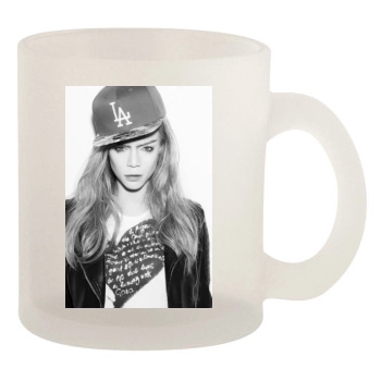 Tyra Banks 10oz Frosted Mug