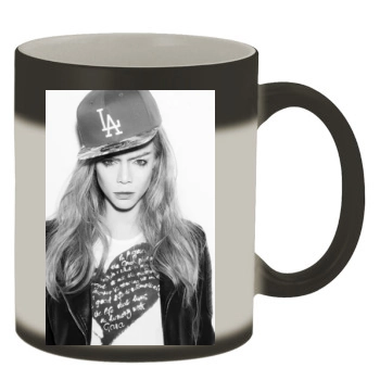 Tyra Banks Color Changing Mug