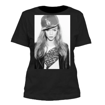 Tyra Banks Women's Cut T-Shirt