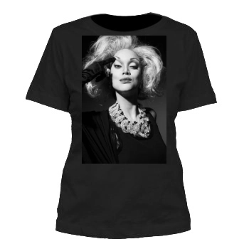 Tyra Banks Women's Cut T-Shirt