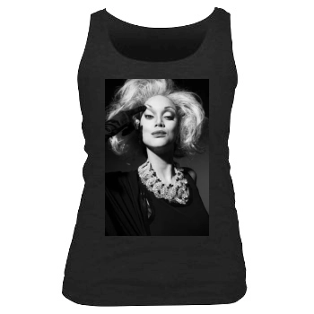 Tyra Banks Women's Tank Top