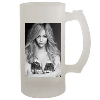 Tyra Banks 16oz Frosted Beer Stein