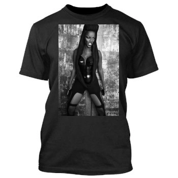 Tyra Banks Men's TShirt