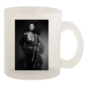 Tyra Banks 10oz Frosted Mug